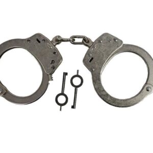 Handcuffs and Handcuff Keys