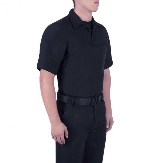 Blauer Mens Short Sleeve ArmorSkin Base Shirt - COPS Products