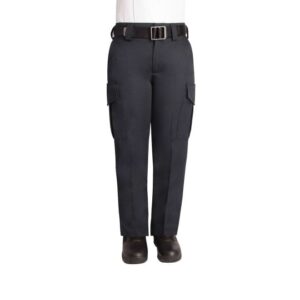 Blauer Womens Side Pocket Polyester Uniform Pant
