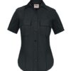 Elbeco Womens Textrop2 Short Sleeve Class B Uniform Shirt - Image 2