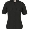 Elbeco Womens Textrop2 Short Sleeve Class B Uniform Shirt - Image 3