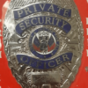 Private Security Officer Badge - Image 2