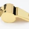 Whistle, Gold