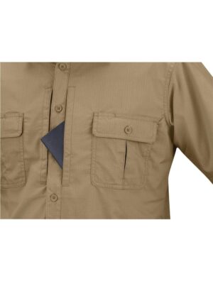 Propper Kinetic Mens Long Sleeve Tactical Shirt