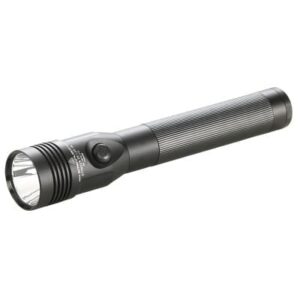 Streamlight Stinger DS LED HL Rechargeable Flashlight, 800 Lumens, AC/DC 2 Holders