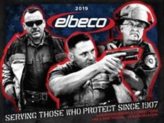 Elbeco Catalog Cover