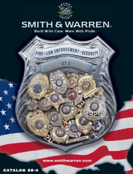 Smith Warren Catalog Cover