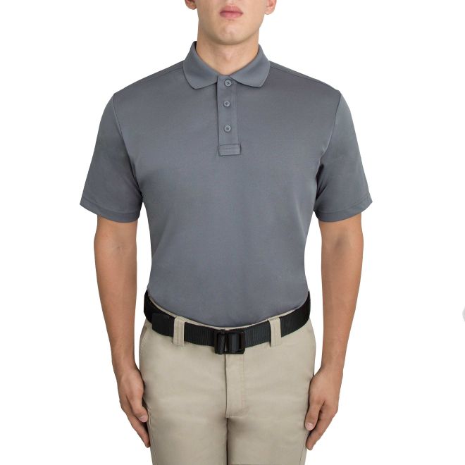 Blauer Performance Polo, Short Sleeve - COPS Products